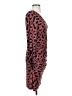 Laundry by Shelli Segal Print Red Cocktail Dress Size 4 - photo 4