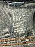 Baby Gap 100% Cotton Blue Denim Jacket Size 3 - photo 3
