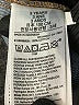 Baby Gap 100% Cotton Blue Denim Jacket Size 3 - photo 4