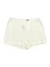 J.Crew Solid Ivory Shorts Size XL - photo 1