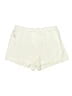J.Crew Solid Ivory Shorts Size XL - photo 2