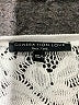 Generation Love 100% Rayon Ivory Pullover Sweater Size XS - photo 7