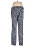 Etcetera Print Blue Casual Pants Size 8 - photo 2