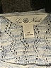 Leo & Nicole Blue Pullover Sweater Size M - photo 7