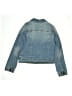 Cat & Jack Blue Denim Jacket Size 10 - 12 - photo 2