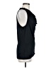 Ann Taylor 100% Rayon Solid Black Sleeveless Blouse Size M - photo 4