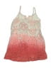 Justice Paisley Orange Dress Size 7 - photo 2