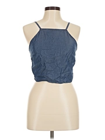 Express Sleeveless Blouse (view 1)