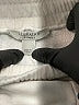 ALLSAINTS 100% Cotton Solid Ivory Shorts Size XS - photo 3