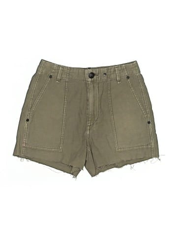 Rag & Bone Khaki Shorts (view 1)