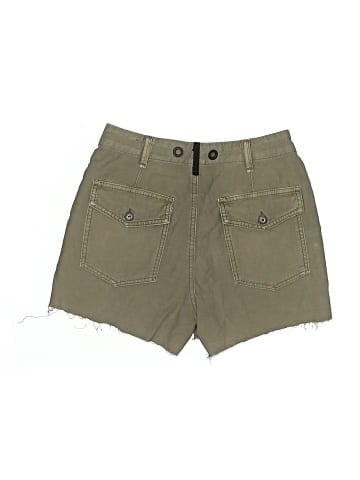 Rag & Bone Khaki Shorts (view 2)