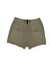 Rag & Bone 100% Cotton Solid Green Khaki Shorts Size 23 waist - photo 2