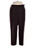 Judith Hart 100% Polyester Brown Dress Pants Size 18 - photo 1