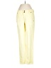 BCBGeneration Yellow Jeans Size 25 waist - photo 1