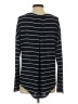 Merona Black Long Sleeve T-Shirt Size XS - photo 2
