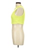Love J Yellow Sleeveless Top Size L - photo 5