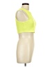 Love J Yellow Sleeveless Top Size L - photo 4