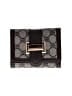 Unbranded Brown Gray Wallet One size - photo 1