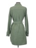 Unbranded 100% Polyester Green Casual Dress Size S - photo 2