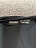 Shein Black Bodysuit Size 2 - photo 3