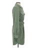 Unbranded 100% Polyester Green Casual Dress Size S - photo 4