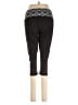Danskin Now Chevron-herringbone Black Active Pants Size M - photo 2