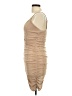 Assorted Brands Tan Cocktail Dress Size L - photo 5