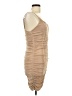 Assorted Brands Tan Cocktail Dress Size L - photo 4