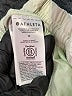 Athleta Solid Green Shorts Size M - photo 4