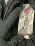 Knitworks 100% Cotton Black Kimono Size XL - photo 7