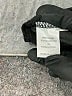 Knitworks 100% Cotton Black Kimono Size XL - photo 8