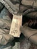 American Apparel Gray Zip Up Hoodie Size M - photo 7