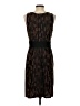 MICHAEL Michael Kors Brown Casual Dress Size S - photo 2