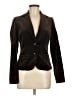 Liquid Brown Blazer Size 6 - photo 1