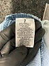 Jordache Stars Blue Jeans Size 7 - photo 4