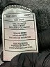 Puma 100% Polyester Black Zip Up Hoodie Size 6 - 7 - photo 4