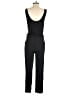 Monrow Solid Black Jumpsuit Size XS - photo 2