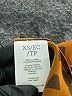 CAbi 100% Polyester Animal Print Orange Short Sleeve Blouse Size XS - photo 8