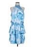 Chelsea28 Blue Cocktail Dress Size M - photo 1