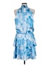 Chelsea28 Blue Cocktail Dress Size M - photo 2