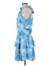 Chelsea28 Blue Cocktail Dress Size M - photo 5