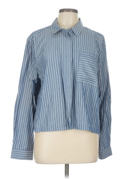 Modern Works Long Sleeve Button Down Shirt