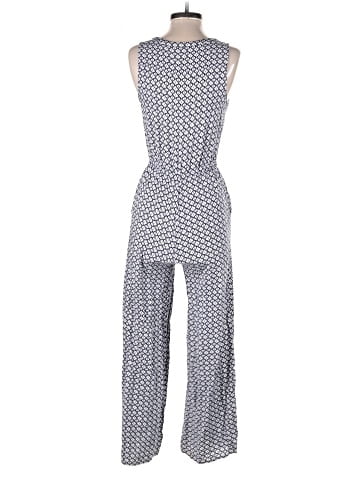 Skies Are Blue Jumpsuit (view 2)