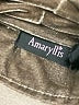 Amaryllis 100% Polyester Brown Cardigan Size L (estimated) - photo 6