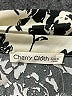 Cherry Clothing 100% Polyester Floral Ivory Long Sleeve Blouse Size L - photo 6