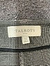 Talbots Outlet Houndstooth Gray Dress Pants Size 14 - photo 4