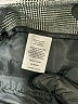 Talbots Outlet Houndstooth Gray Dress Pants Size 14 - photo 5