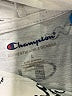 Champion Silver Long Sleeve Turtleneck Size L (kids) - photo 3
