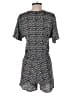 Orb Print Black Romper Size XS - photo 2