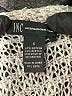 INC International Concepts Silver Pullover Sweater Size S - photo 7
